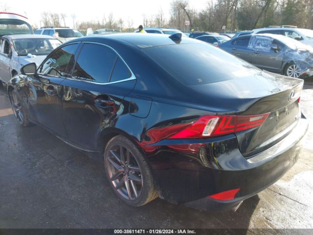 Photo 2 VIN: JTHBE1D26E5011864 - LEXUS IS 350 