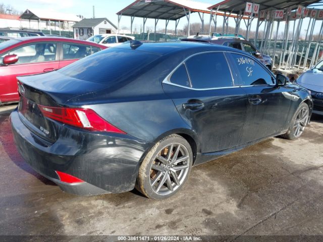 Photo 3 VIN: JTHBE1D26E5011864 - LEXUS IS 350 