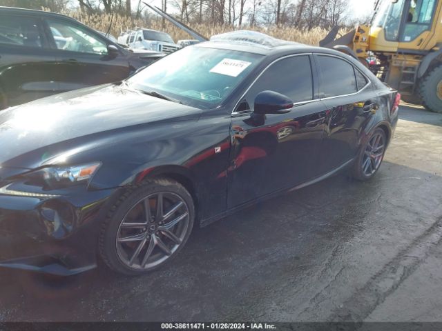 Photo 5 VIN: JTHBE1D26E5011864 - LEXUS IS 350 