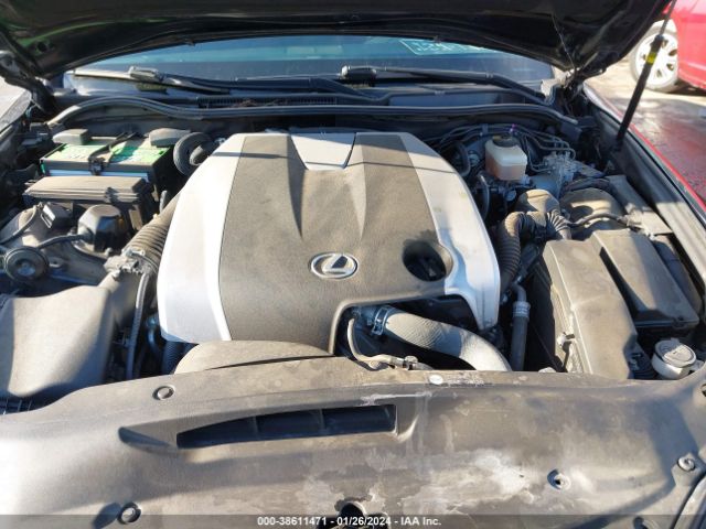 Photo 9 VIN: JTHBE1D26E5011864 - LEXUS IS 350 