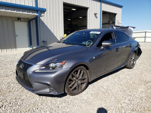 Photo 1 VIN: JTHBE1D26F5014488 - LEXUS IS 350 F-S 