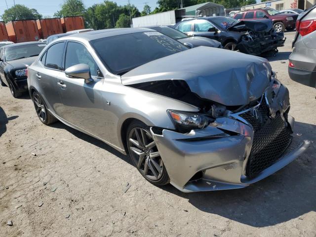 Photo 3 VIN: JTHBE1D26F5015706 - LEXUS IS 