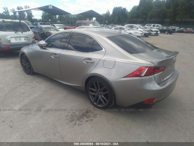 Photo 2 VIN: JTHBE1D26F5016421 - LEXUS IS 350 