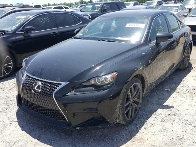 Photo 1 VIN: JTHBE1D26F5016452 - LEXUS IS 350 