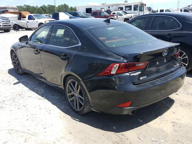 Photo 2 VIN: JTHBE1D26F5016452 - LEXUS IS 350 