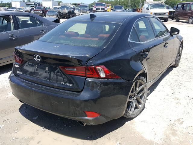 Photo 3 VIN: JTHBE1D26F5016452 - LEXUS IS 350 