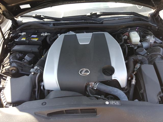 Photo 6 VIN: JTHBE1D26F5016452 - LEXUS IS 350 