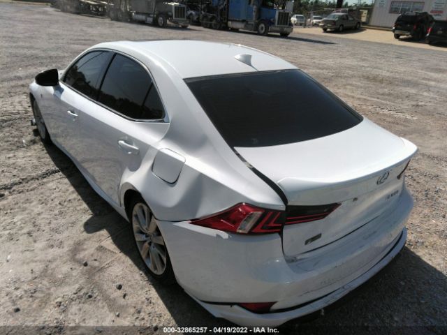 Photo 2 VIN: JTHBE1D26F5020047 - LEXUS IS 350 