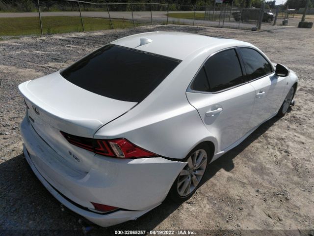 Photo 3 VIN: JTHBE1D26F5020047 - LEXUS IS 350 