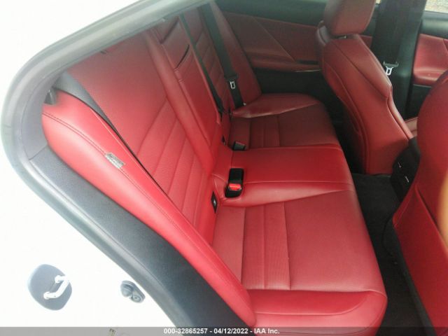 Photo 7 VIN: JTHBE1D26F5020047 - LEXUS IS 350 