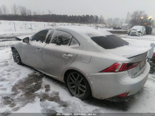 Photo 2 VIN: JTHBE1D26F5020128 - LEXUS IS 350 