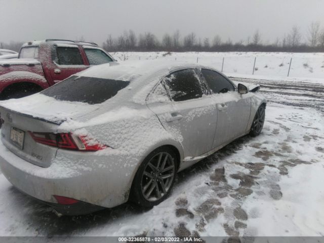 Photo 3 VIN: JTHBE1D26F5020128 - LEXUS IS 350 