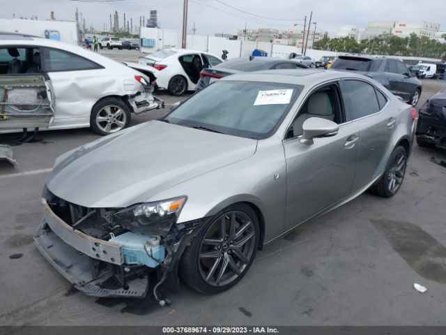 Photo 1 VIN: JTHBE1D26G5024052 - LEXUS IS 350 