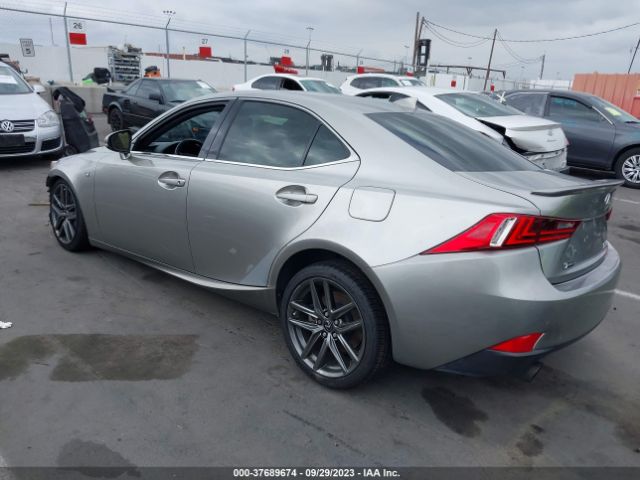 Photo 2 VIN: JTHBE1D26G5024052 - LEXUS IS 350 