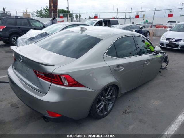 Photo 3 VIN: JTHBE1D26G5024052 - LEXUS IS 350 