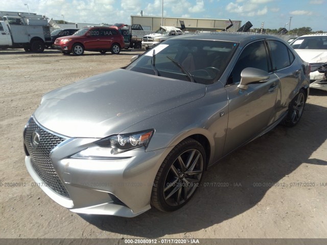 Photo 1 VIN: JTHBE1D26G5024875 - LEXUS IS 350 