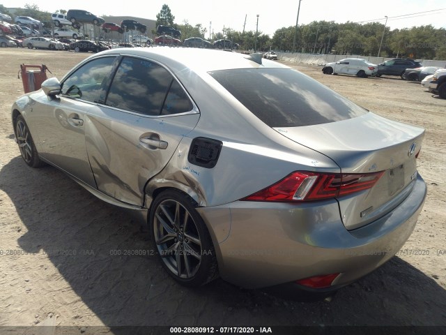 Photo 2 VIN: JTHBE1D26G5024875 - LEXUS IS 350 