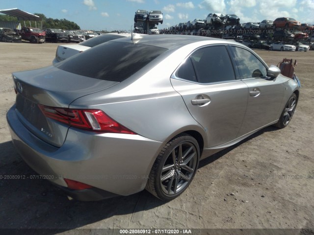 Photo 3 VIN: JTHBE1D26G5024875 - LEXUS IS 350 