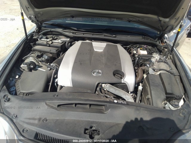 Photo 9 VIN: JTHBE1D26G5024875 - LEXUS IS 350 