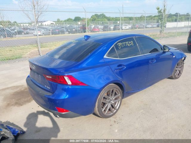 Photo 3 VIN: JTHBE1D26G5025492 - LEXUS IS 350 