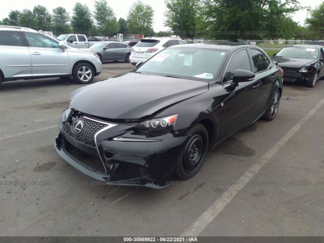 Photo 1 VIN: JTHBE1D26G5026318 - LEXUS IS 350 