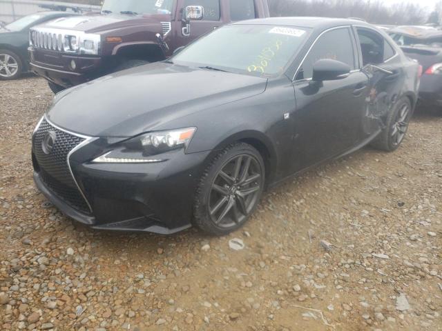 Photo 1 VIN: JTHBE1D26G5027341 - LEXUS IS 350 