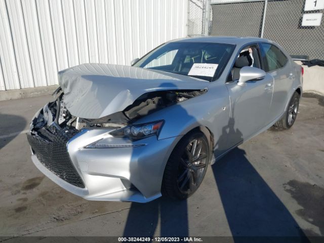 Photo 1 VIN: JTHBE1D27E5001344 - LEXUS IS 350 