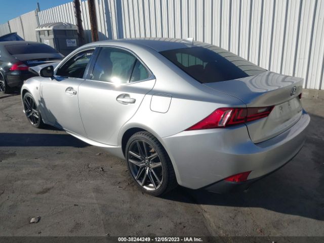 Photo 2 VIN: JTHBE1D27E5001344 - LEXUS IS 350 