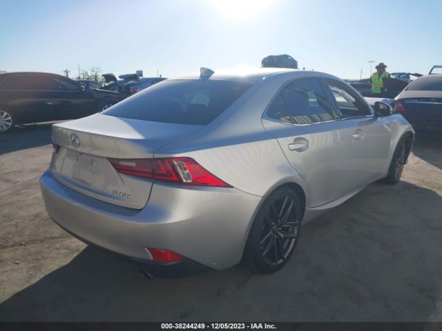 Photo 3 VIN: JTHBE1D27E5001344 - LEXUS IS 350 