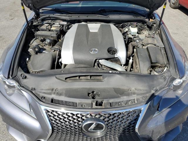 Photo 10 VIN: JTHBE1D27E5003255 - LEXUS IS 350 