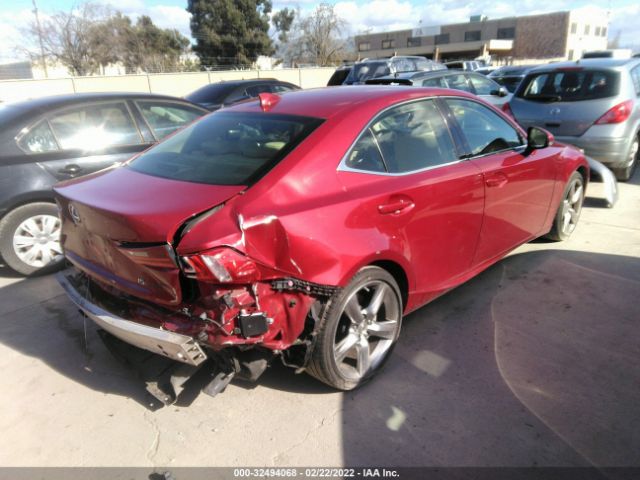 Photo 3 VIN: JTHBE1D27E5003286 - LEXUS IS 350 