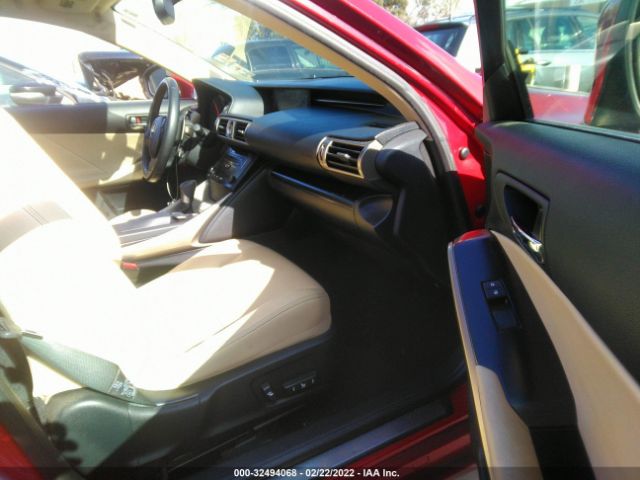 Photo 4 VIN: JTHBE1D27E5003286 - LEXUS IS 350 