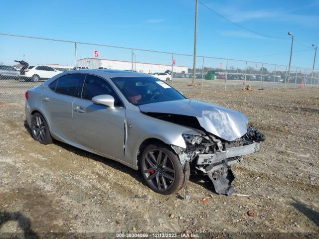 Photo 0 VIN: JTHBE1D27E5003658 - LEXUS IS 350 