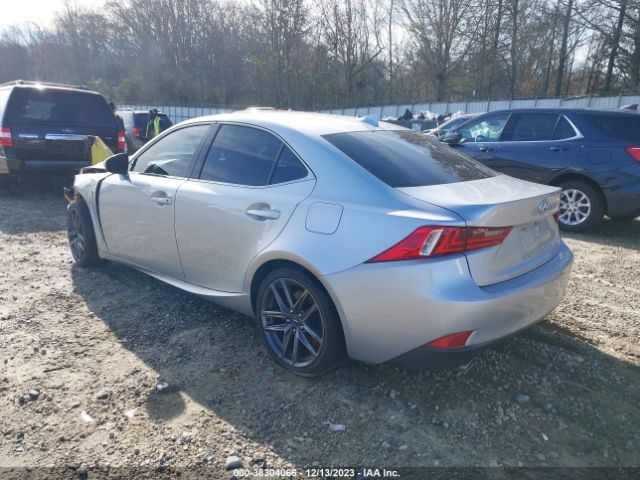 Photo 2 VIN: JTHBE1D27E5003658 - LEXUS IS 350 