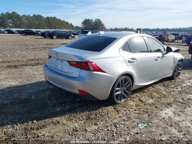 Photo 3 VIN: JTHBE1D27E5003658 - LEXUS IS 350 