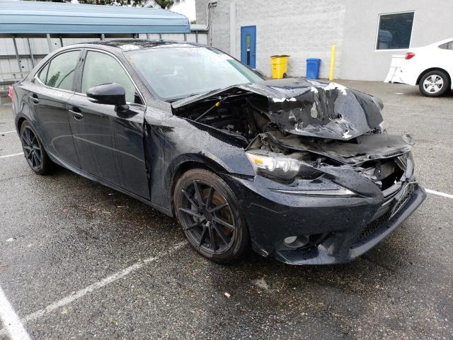 Photo 3 VIN: JTHBE1D27E5004597 - LEXUS IS 350 