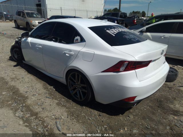 Photo 2 VIN: JTHBE1D27E5005880 - LEXUS IS 350 