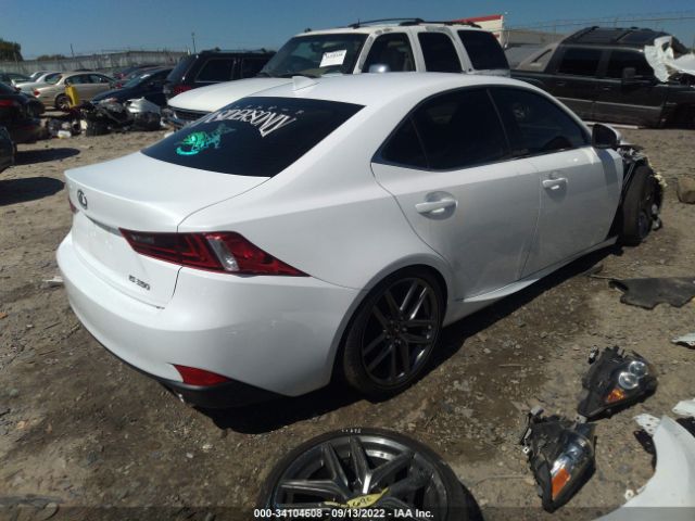 Photo 3 VIN: JTHBE1D27E5005880 - LEXUS IS 350 