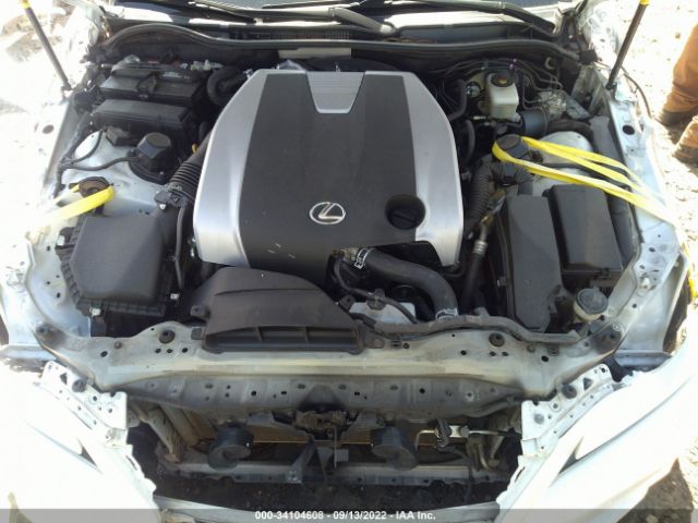 Photo 9 VIN: JTHBE1D27E5005880 - LEXUS IS 350 