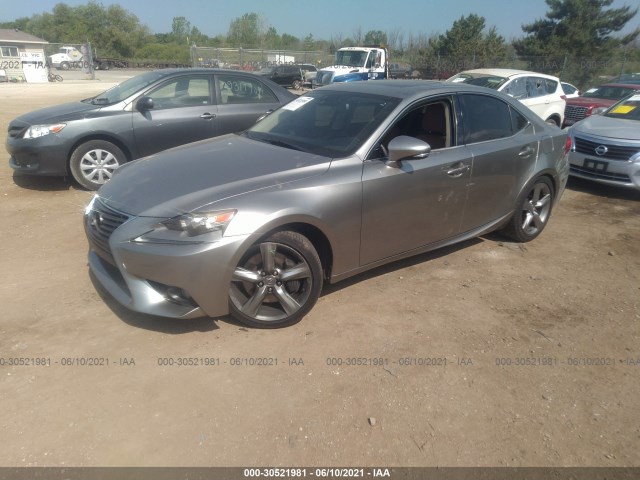 Photo 1 VIN: JTHBE1D27E5006365 - LEXUS IS 350 