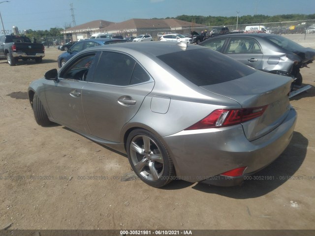 Photo 2 VIN: JTHBE1D27E5006365 - LEXUS IS 350 