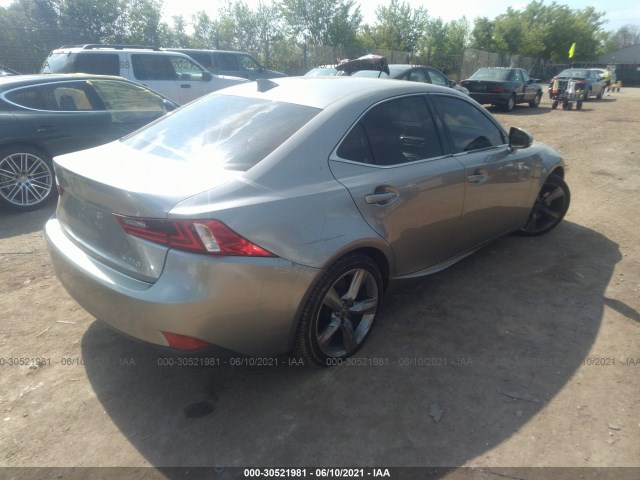 Photo 3 VIN: JTHBE1D27E5006365 - LEXUS IS 350 