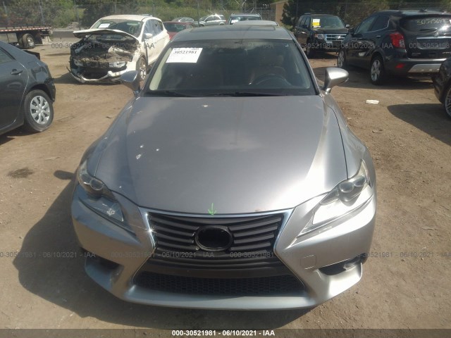 Photo 5 VIN: JTHBE1D27E5006365 - LEXUS IS 350 