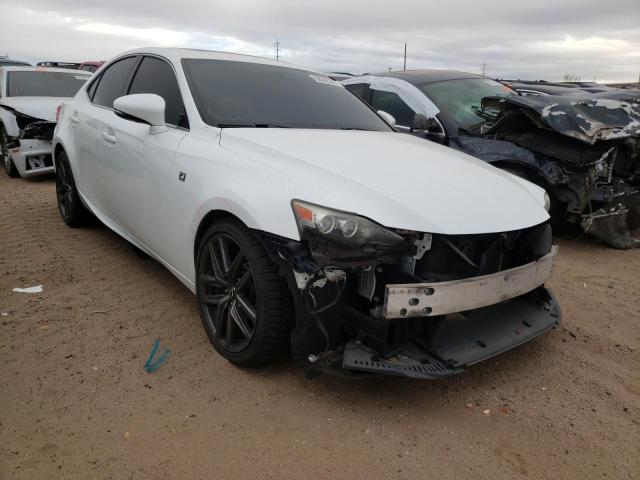 Photo 0 VIN: JTHBE1D27E5006396 - LEXUS IS 350 