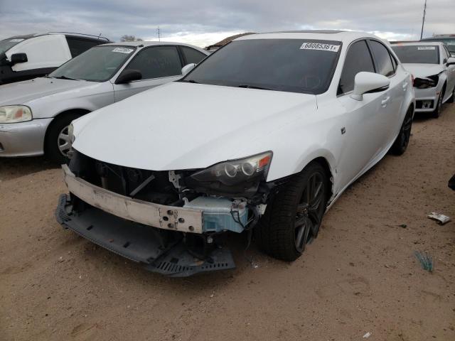 Photo 1 VIN: JTHBE1D27E5006396 - LEXUS IS 350 