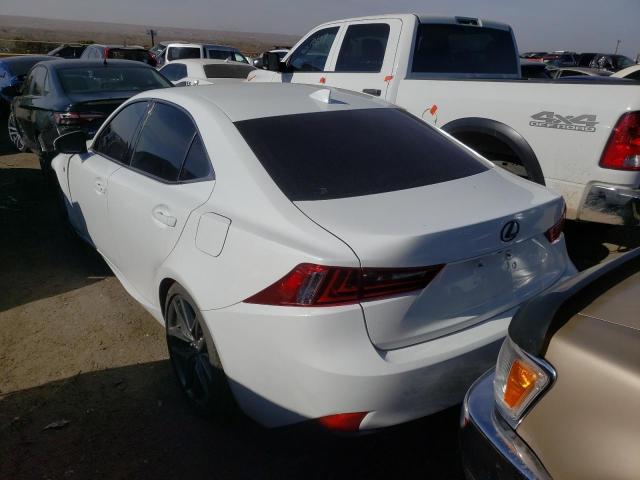 Photo 2 VIN: JTHBE1D27E5006396 - LEXUS IS 350 