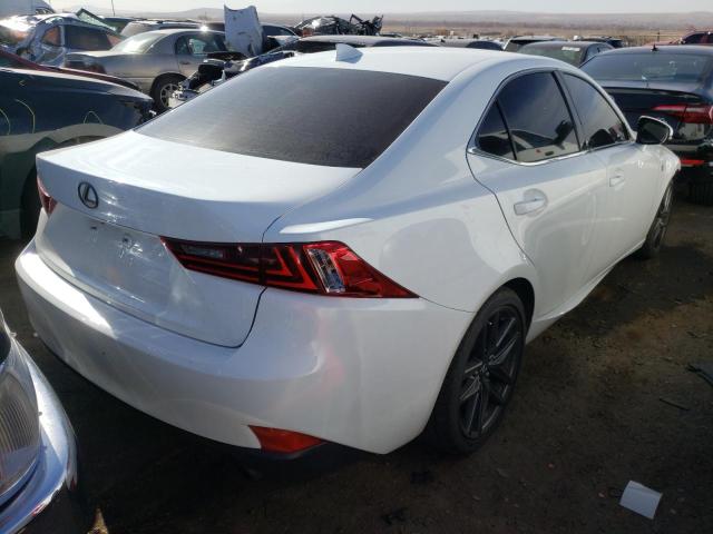 Photo 3 VIN: JTHBE1D27E5006396 - LEXUS IS 350 