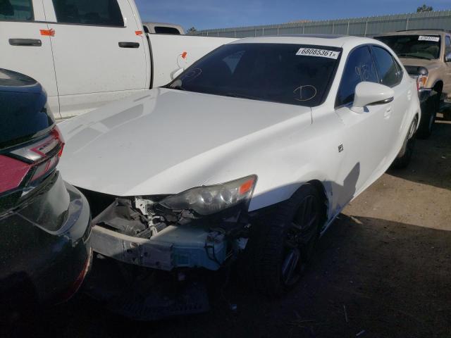 Photo 8 VIN: JTHBE1D27E5006396 - LEXUS IS 350 