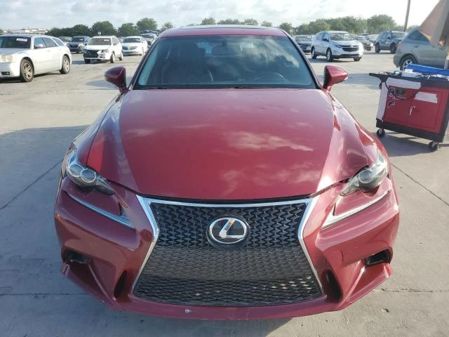 Photo 4 VIN: JTHBE1D27E5007113 - LEXUS IS 350 