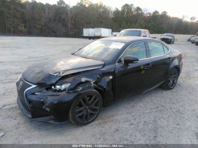 Photo 1 VIN: JTHBE1D27E5007404 - LEXUS IS 350 